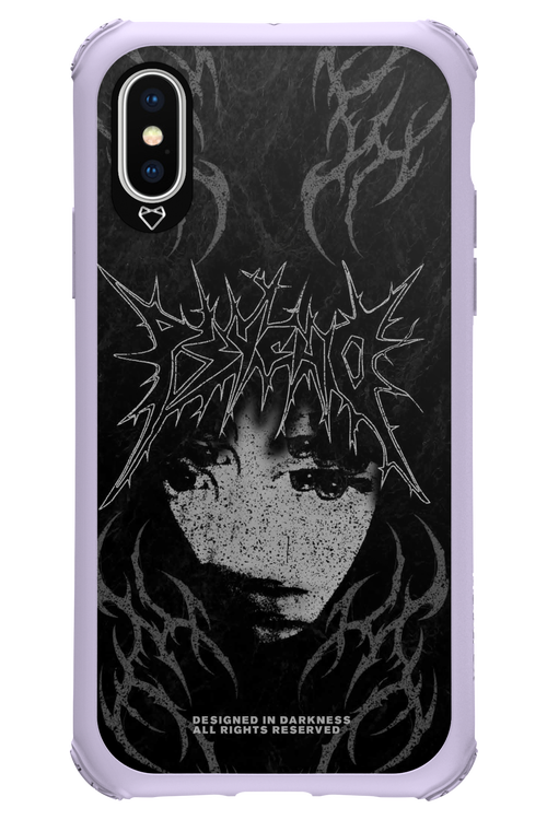 Schizo - Apple iPhone X