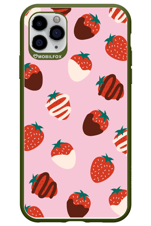 Chocoberrys - Apple iPhone 11 Pro Max