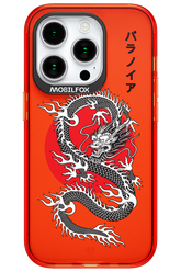 Japan dragon - Apple iPhone 15 Pro