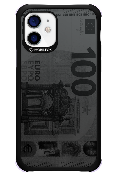 Euro Black 2.0 - Apple iPhone 12