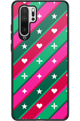 Christmas Stripes - Huawei P30 Pro