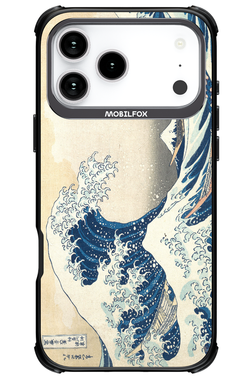 Hokusai - Apple iPhone 17 Pro Max