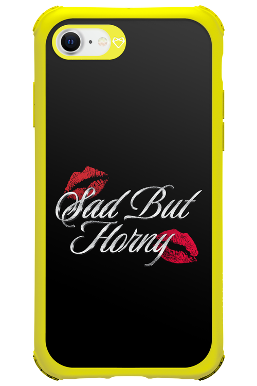 Sad But Horny 2.0 - Apple iPhone SE 2022