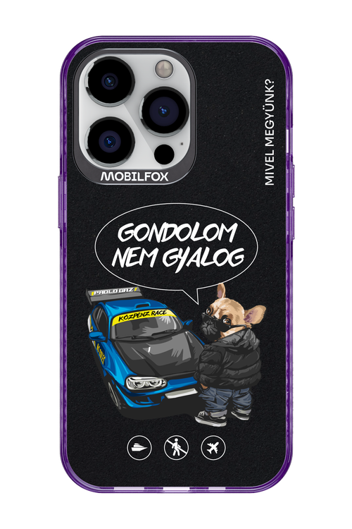 Nem gyalog II - Apple iPhone 13 Pro