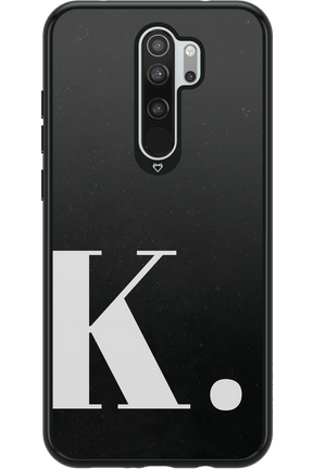 K (Off Space) 2.0 - Xiaomi Redmi Note 8 Pro