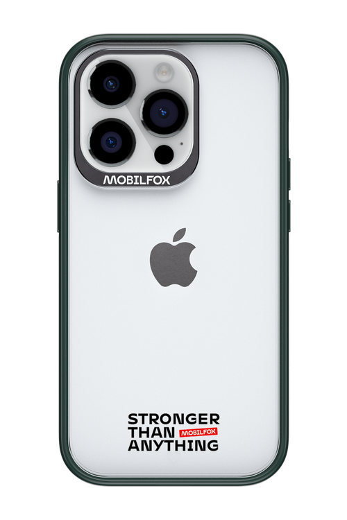 Stronger (Nude) 2.0 - Apple iPhone 14 Pro