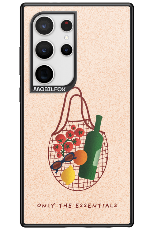Essentials Only - Samsung Galaxy S24 Ultra