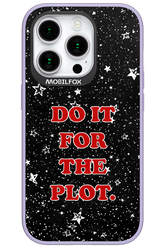 For The Plot - Apple iPhone 15 Pro