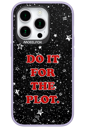 For The Plot - Apple iPhone 15 Pro