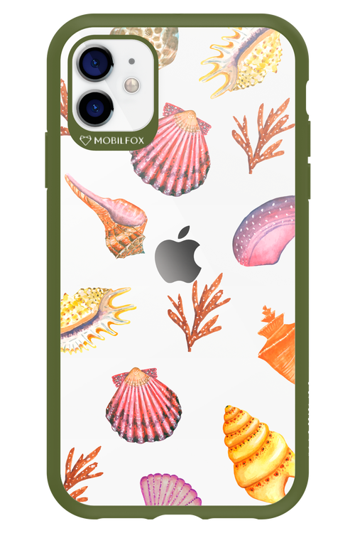 Sea Shells - Apple iPhone 11