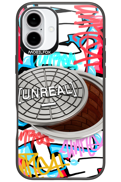 HULE - Apple iPhone 16 Plus