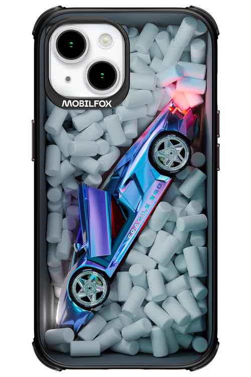 Fragile Ego - Apple iPhone 15