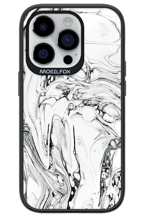 Ebony and Ivory 2.0 - Apple iPhone 14 Pro