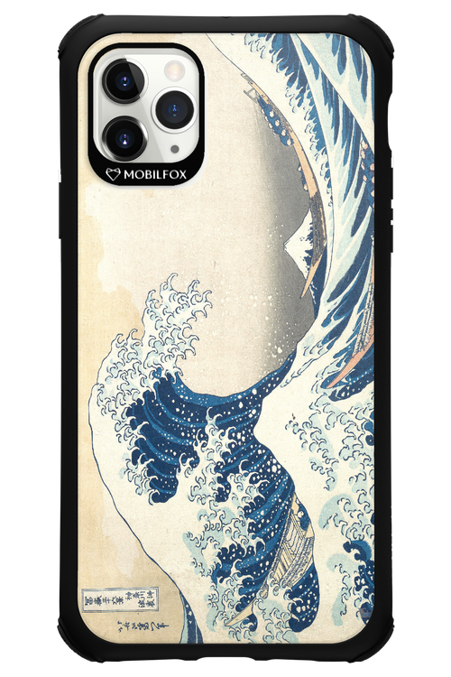 Hokusai 2.0 - Apple iPhone 11 Pro Max