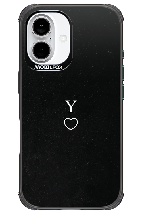 Y Black 2.0 - Apple iPhone 16