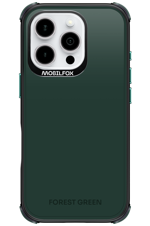 FOREST GREEN - FS3 - Apple iPhone 16 Pro