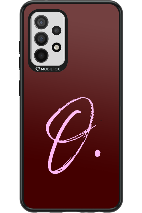 (Dark Blush) O 2.0 - Samsung Galaxy A52 / A52 5G / A52s