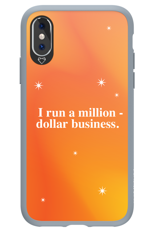 Business business - Apple iPhone XS