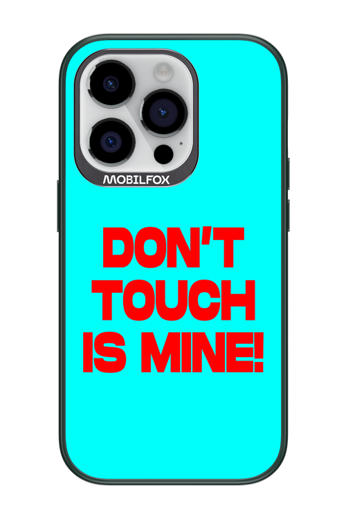 DON'T TOUCH 2.0 - Apple iPhone 14 Pro