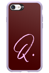 (Dark Blush) Q 2.0 - Apple iPhone 7
