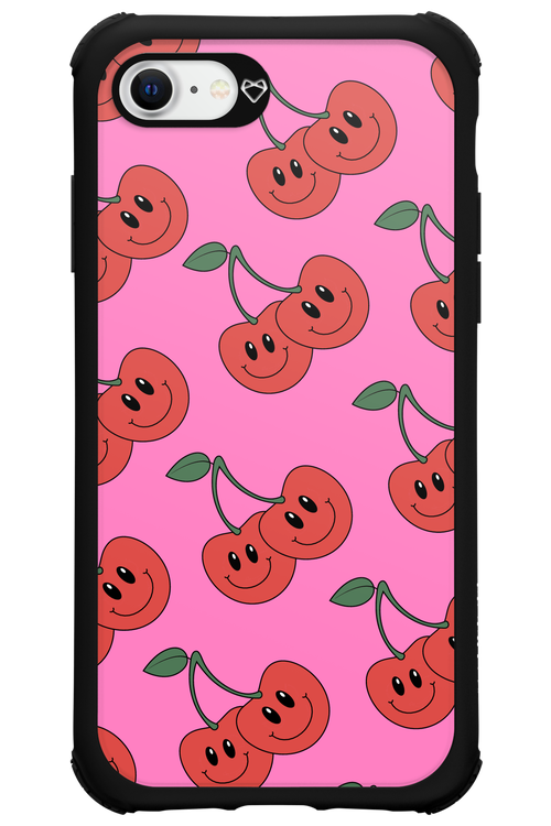 Cherry Friends - Apple iPhone 8