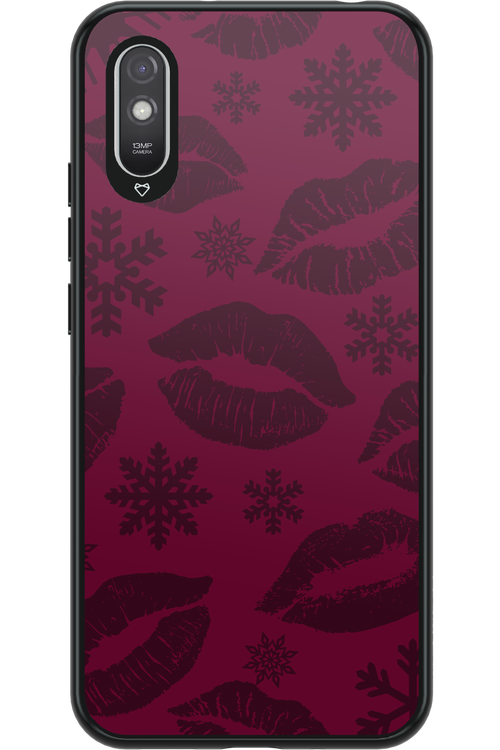 Burgundy Kiss - Xiaomi Redmi 9A