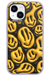 Acid Smiley - Apple iPhone 15