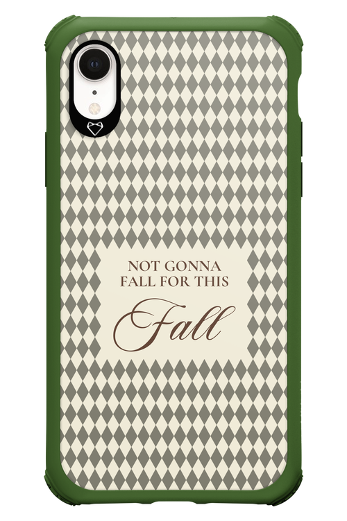 Not Gonna Fall 2.0 - Apple iPhone XR