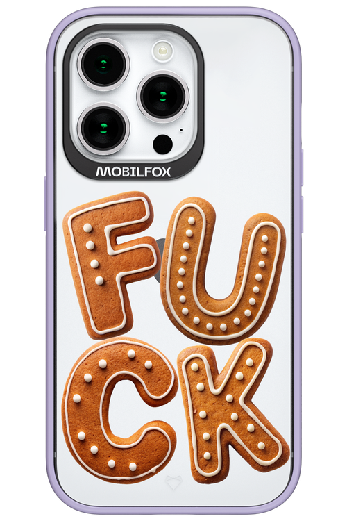 F U C K - Apple iPhone 15 Pro