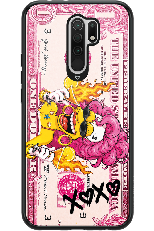 Cocktail Clown 2.0 - Xiaomi Redmi 9