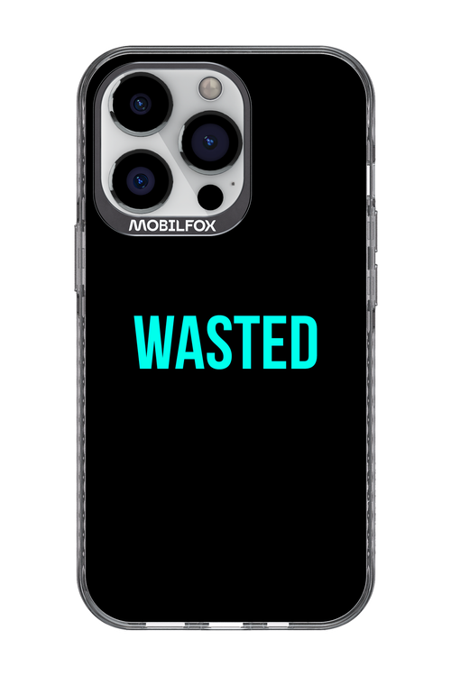 WASTED 2.0 - Apple iPhone 13 Pro