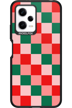 Christmas Pattern - Xiaomi Redmi Note 12 5G