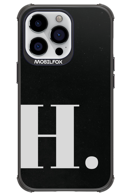 H (Off Space) 2.0 - Apple iPhone 13 Pro