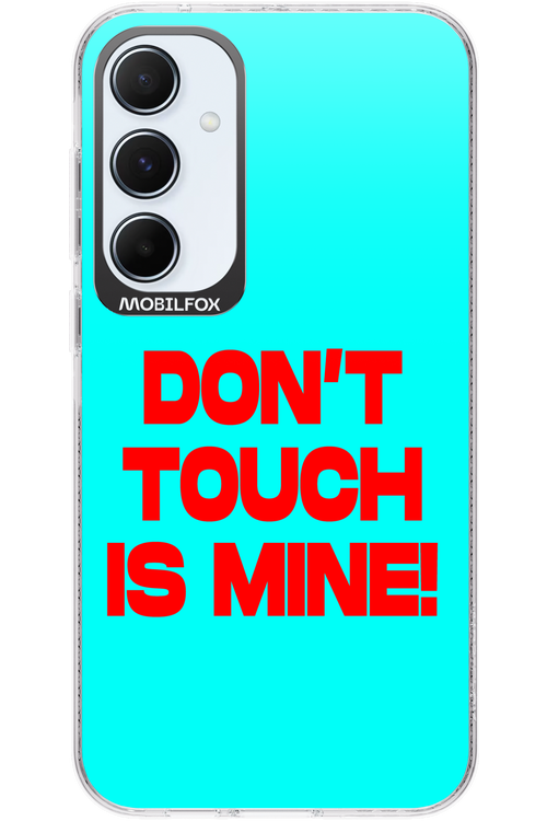 DON'T TOUCH 2.0 - Samsung Galaxy A55