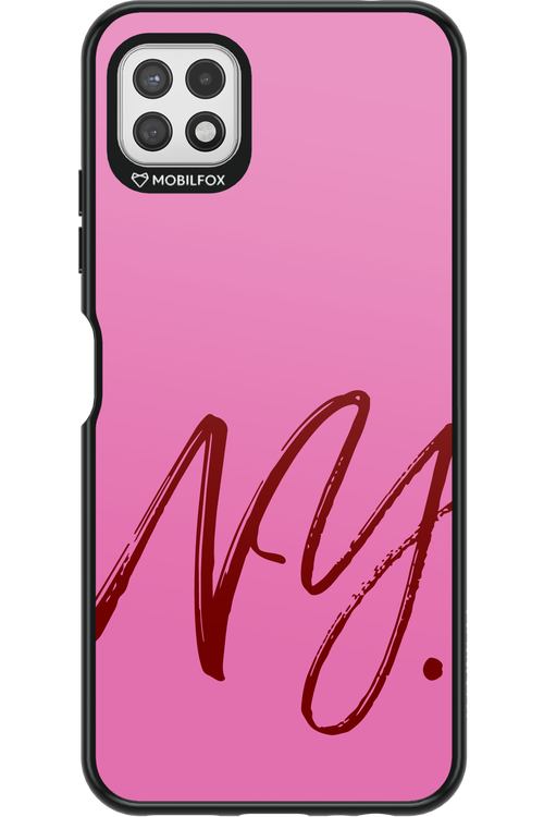 (Sorbet) NY 2.0 - Samsung Galaxy A22 5G