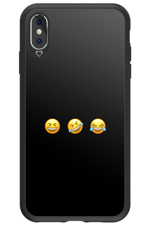 My Laugh - Apple iPhone XS Max