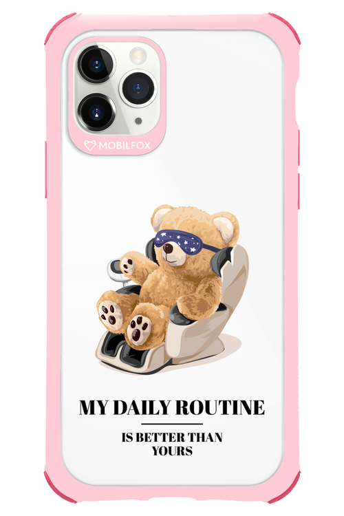 My Daily Routine - Apple iPhone 11 Pro