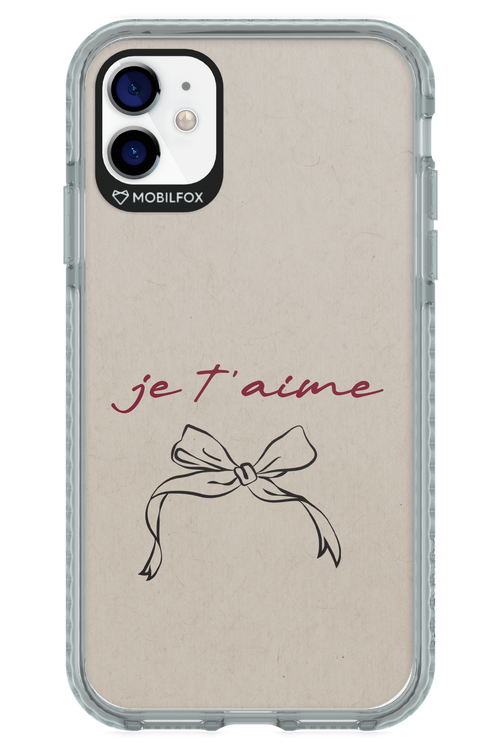 JET'AIME 2.0 - Apple iPhone 11