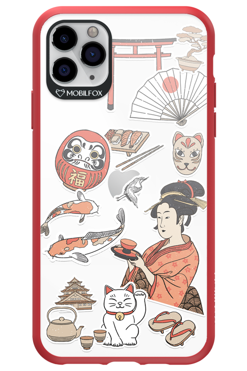 Omamori - Apple iPhone 11 Pro Max