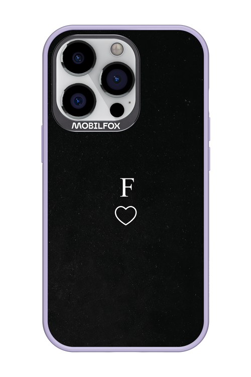 F Black 2.0 - Apple iPhone 13 Pro