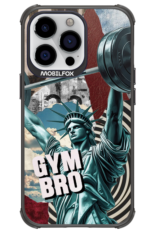 GYM BRO - Apple iPhone 13 Pro