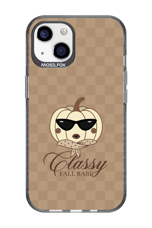 Fall Babe 2.0 - Apple iPhone 13