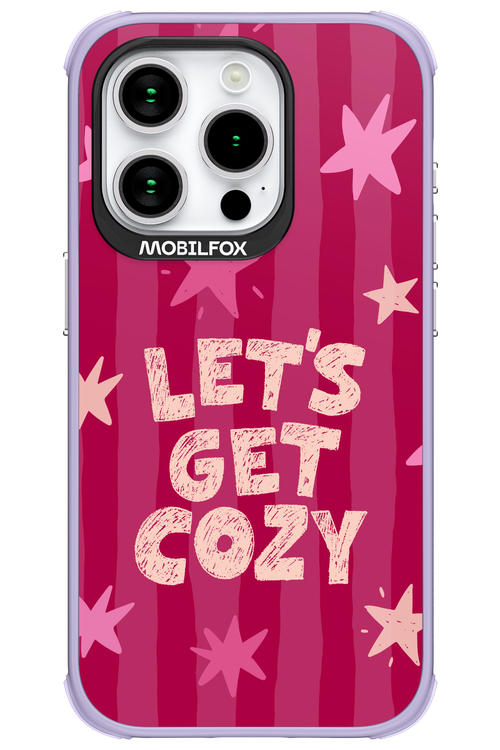 Let's Get Cozy - Apple iPhone 15 Pro