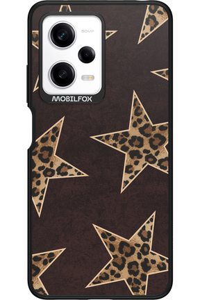 Wild Stars Brown 2.0 - Xiaomi Redmi Note 12 Pro 5G