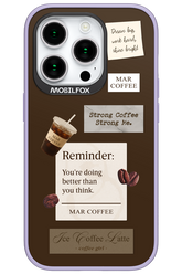 Ice Coffee - Apple iPhone 15 Pro