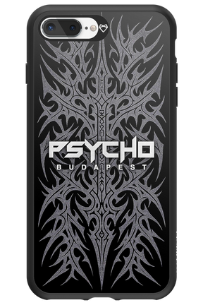 Cybersigilism (Black) - Apple iPhone 8 Plus