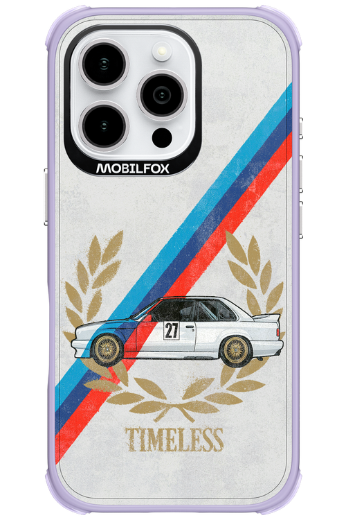 Timeless - Apple iPhone 16 Pro