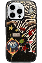 Party hard 2.0 - Apple iPhone 16 Pro