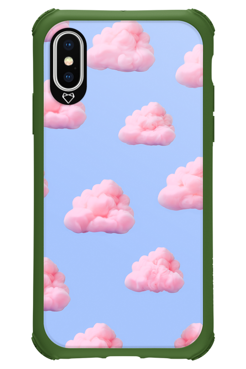 Cloudy - Apple iPhone XS