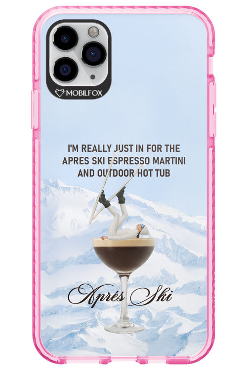 Espresso Martini Tub - Apple iPhone 11 Pro Max